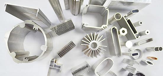 专业从事精密铝管各种异型铝材生产与销售